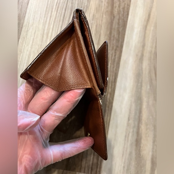 Louis Vuitton Elise monogram wallet - Picture 4 of 10